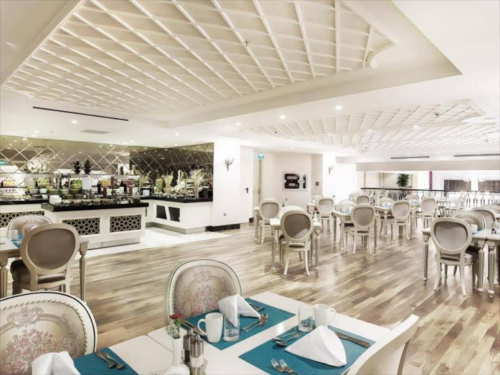 מלון Doubletree By Hilton גזיאנטפ מראה חיצוני תמונה