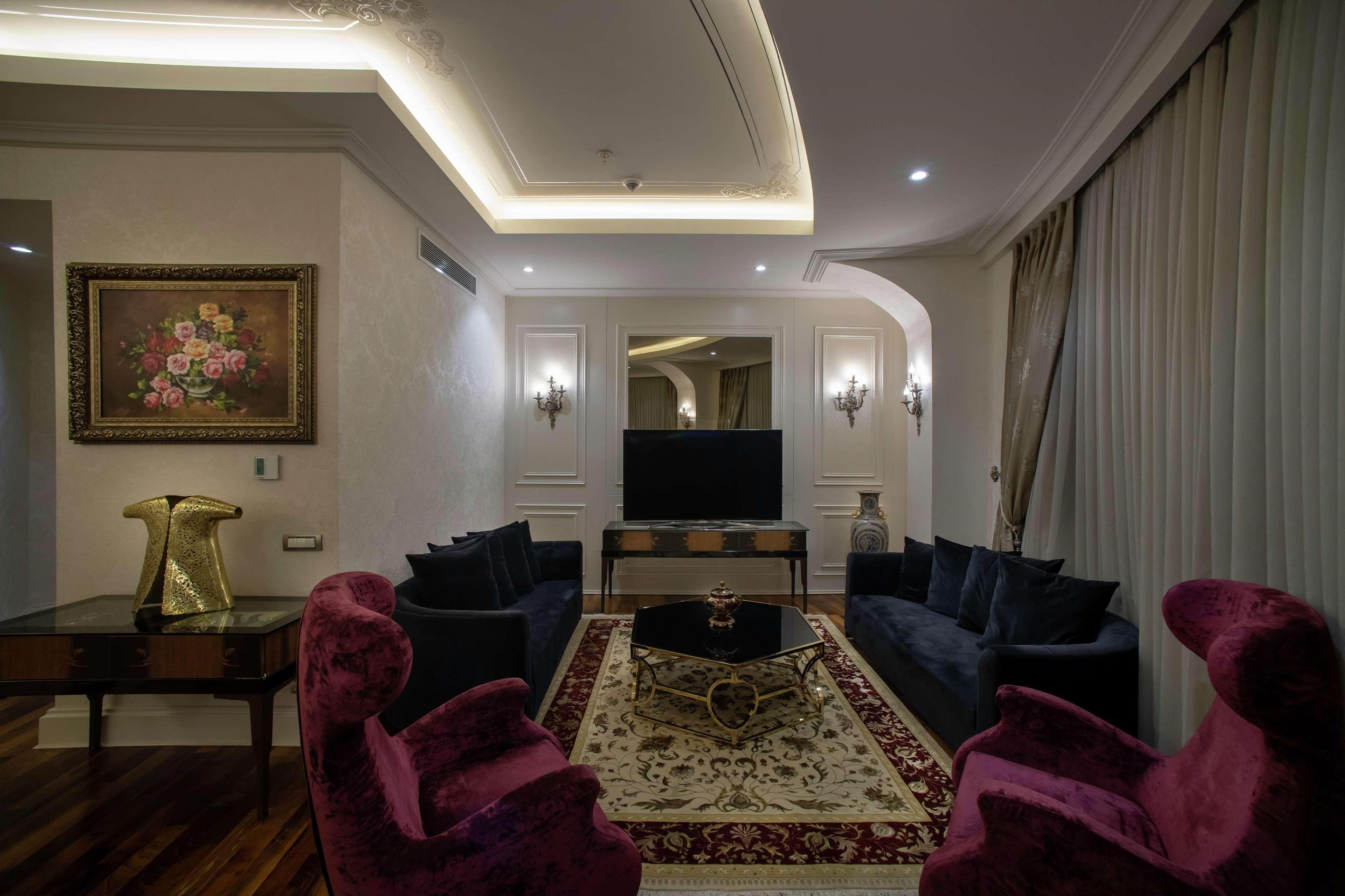 מלון Doubletree By Hilton גזיאנטפ מראה חיצוני תמונה
