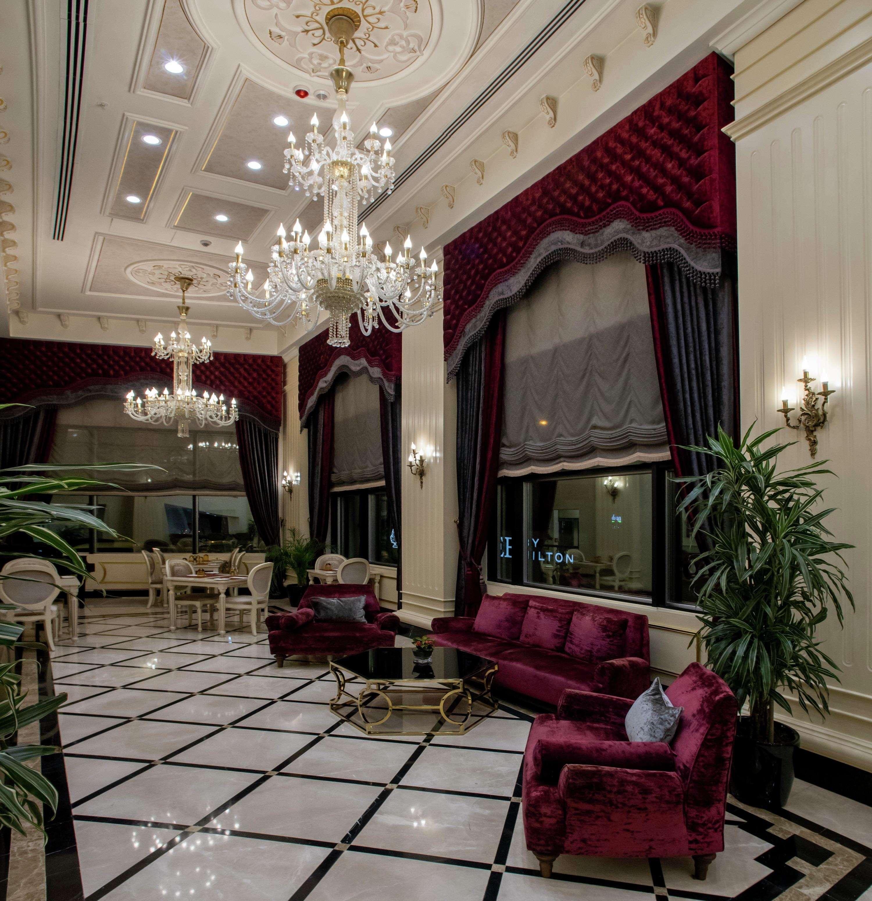 מלון Doubletree By Hilton גזיאנטפ מראה חיצוני תמונה