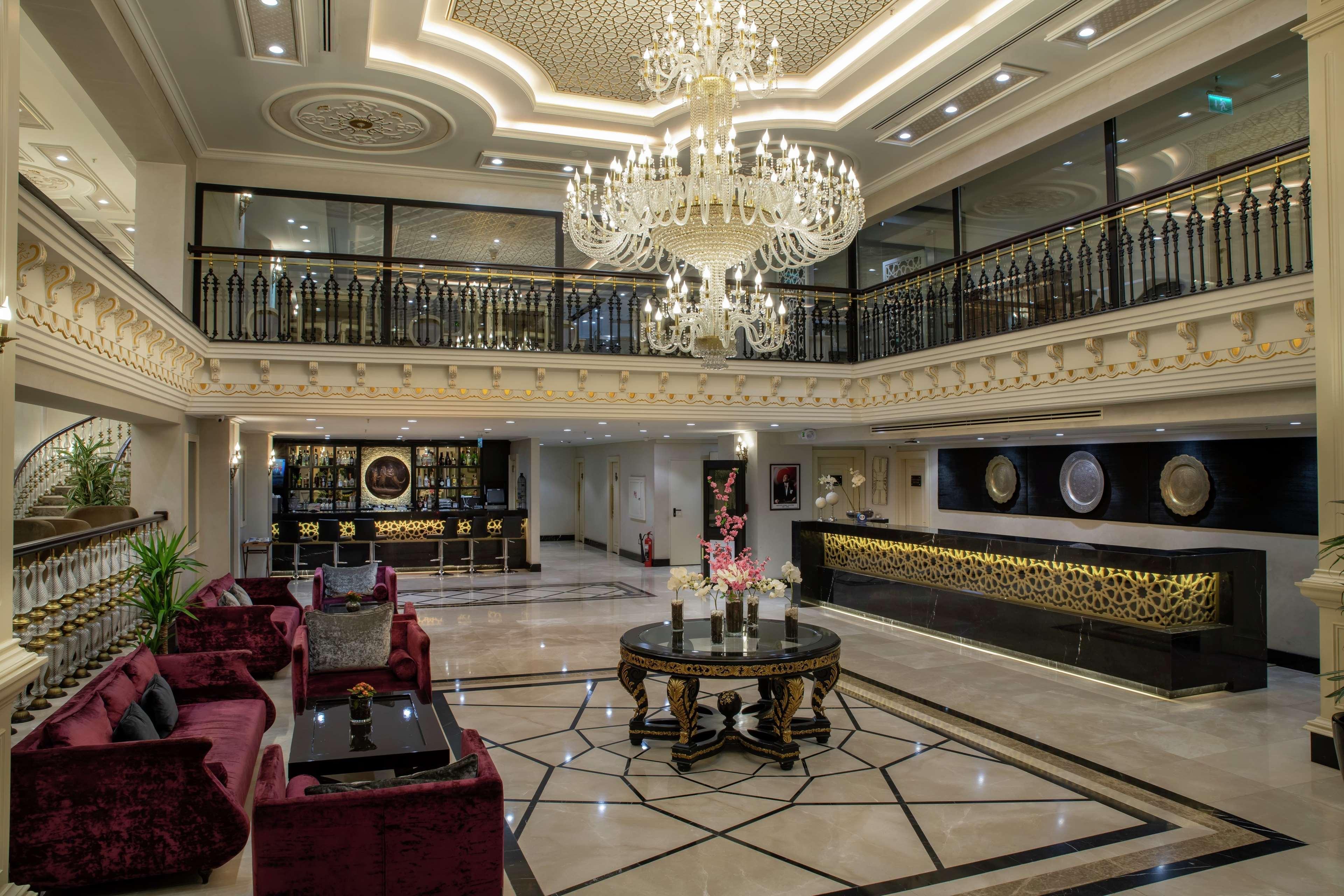 מלון Doubletree By Hilton גזיאנטפ מראה חיצוני תמונה