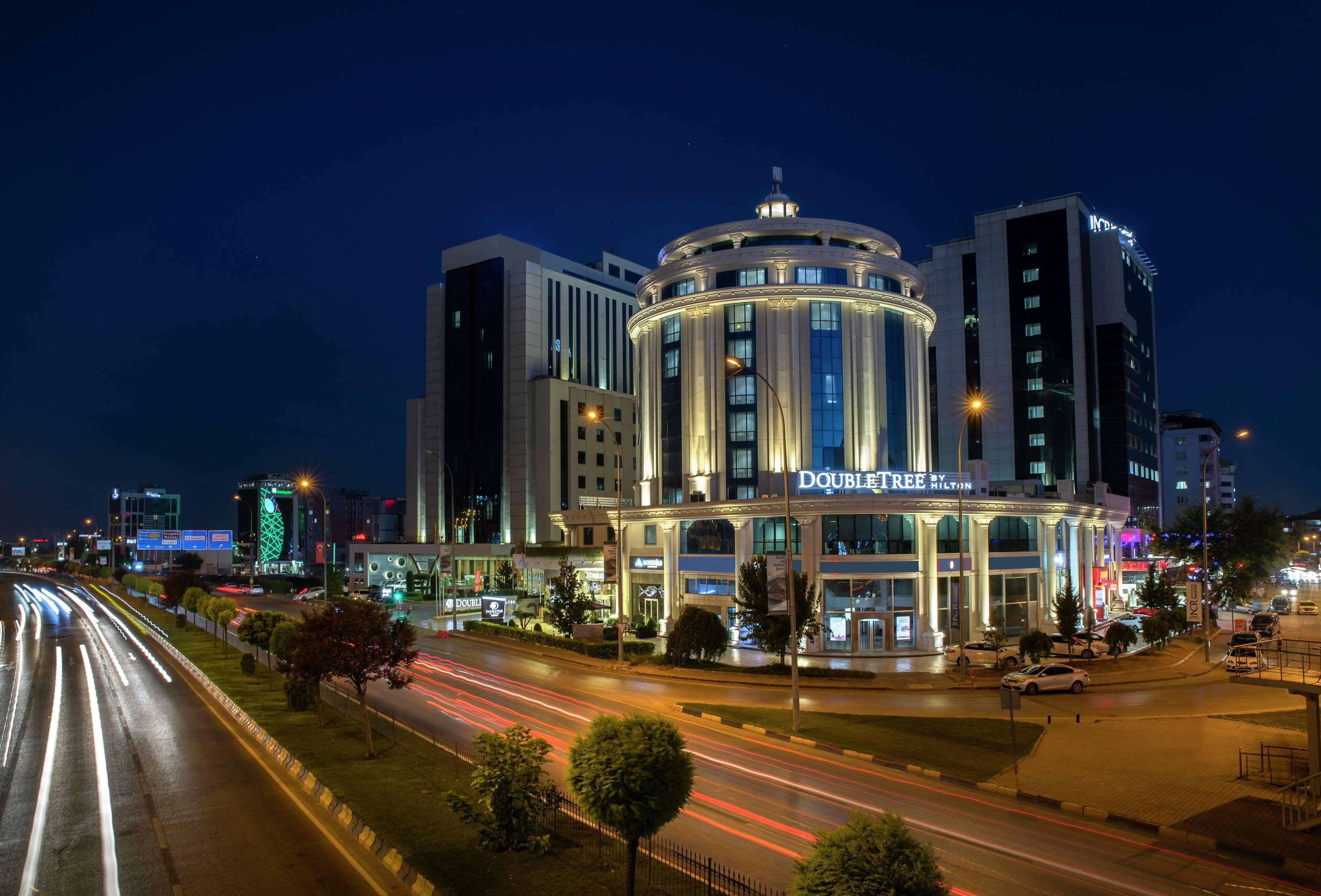 מלון Doubletree By Hilton גזיאנטפ מראה חיצוני תמונה