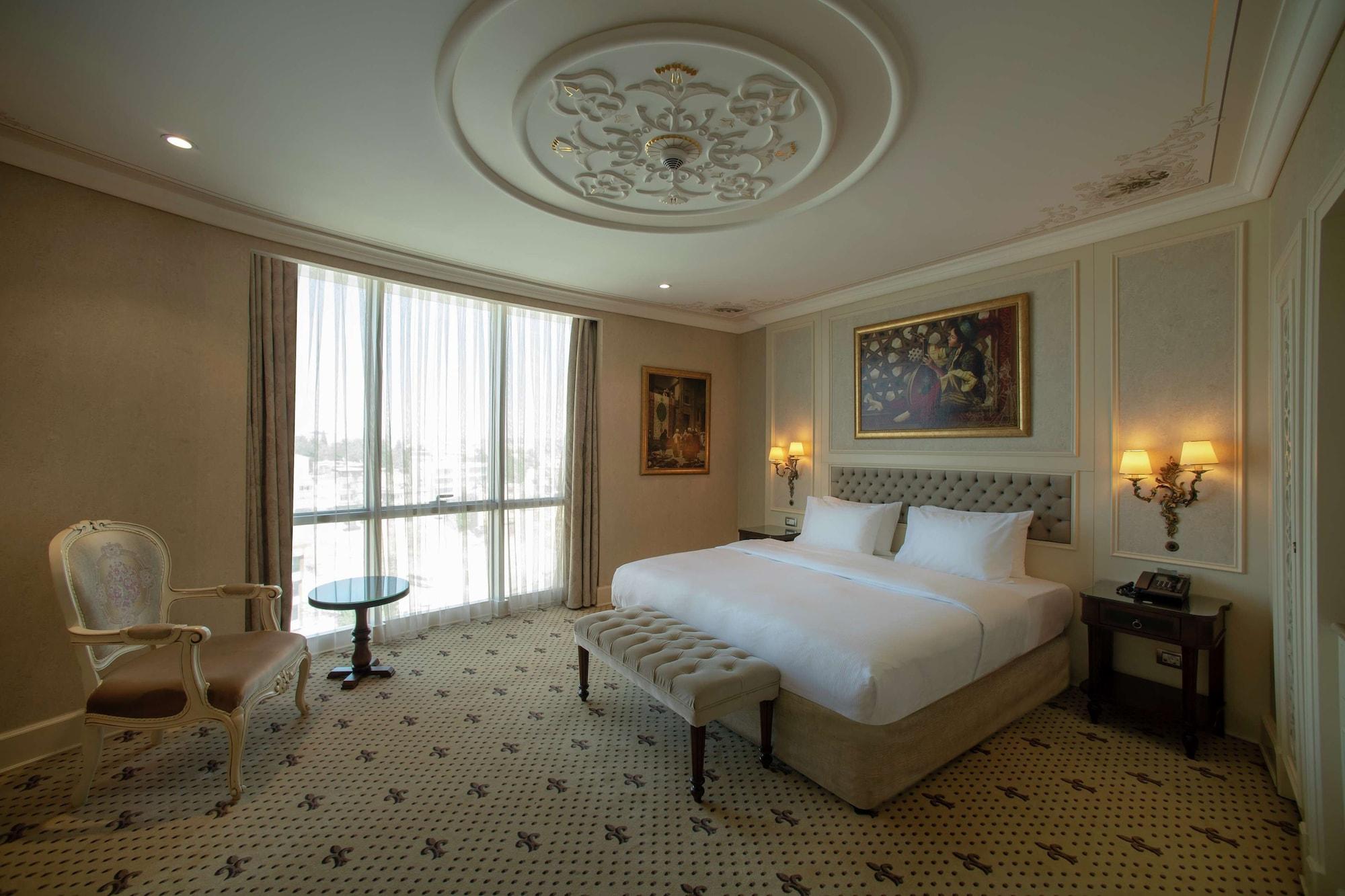 מלון Doubletree By Hilton גזיאנטפ מראה חיצוני תמונה