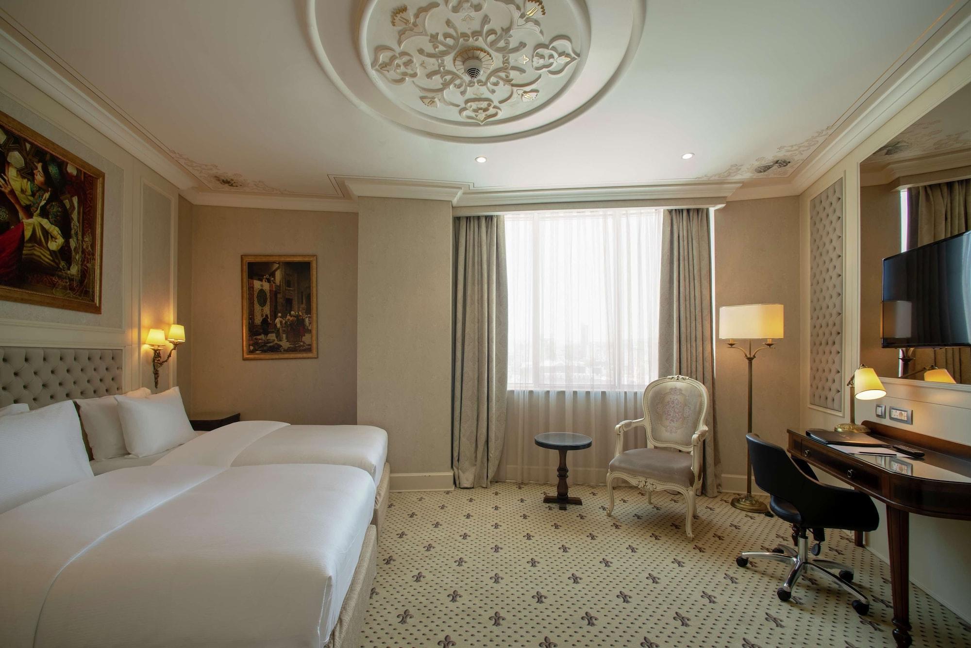 מלון Doubletree By Hilton גזיאנטפ מראה חיצוני תמונה