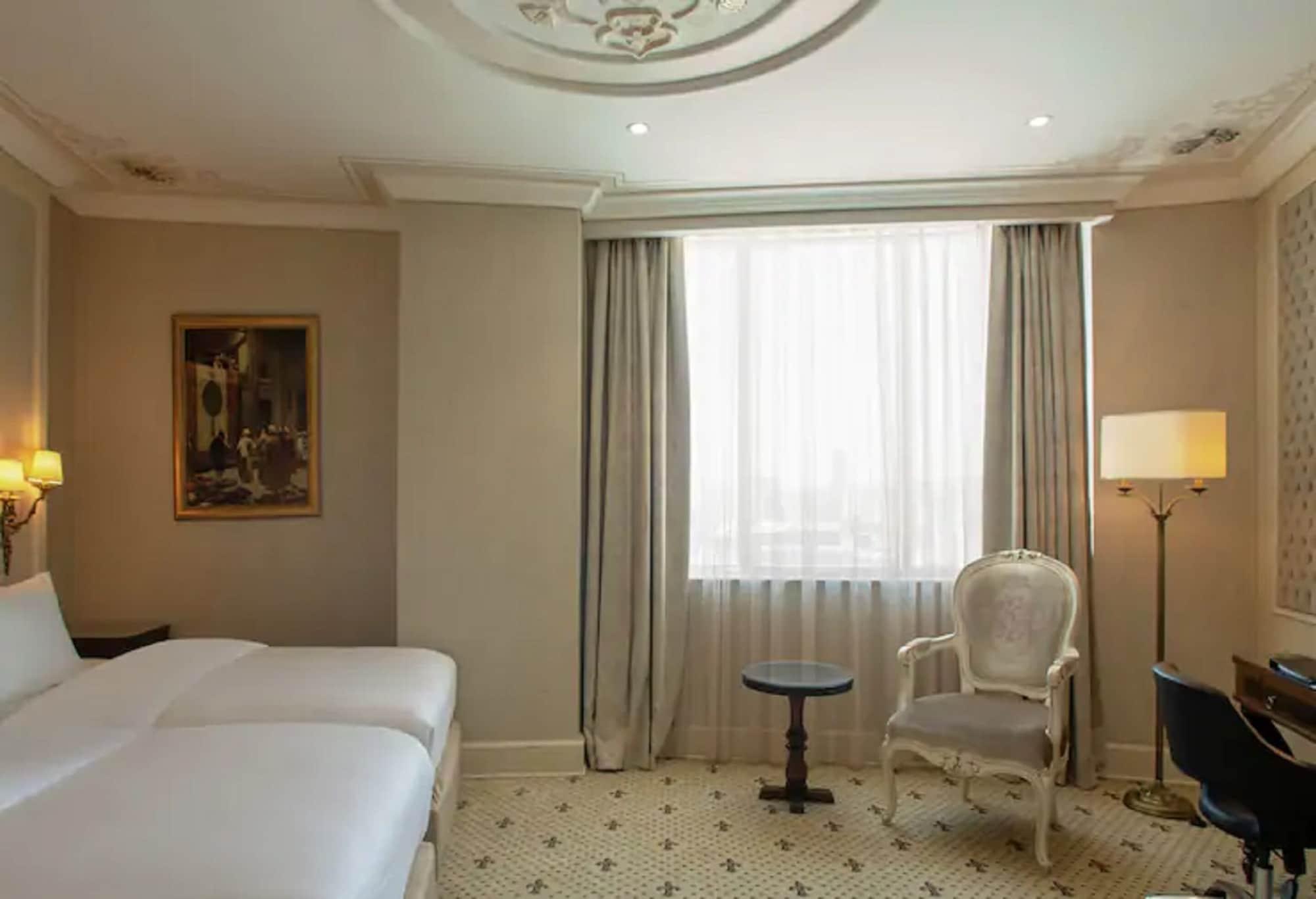 מלון Doubletree By Hilton גזיאנטפ מראה חיצוני תמונה
