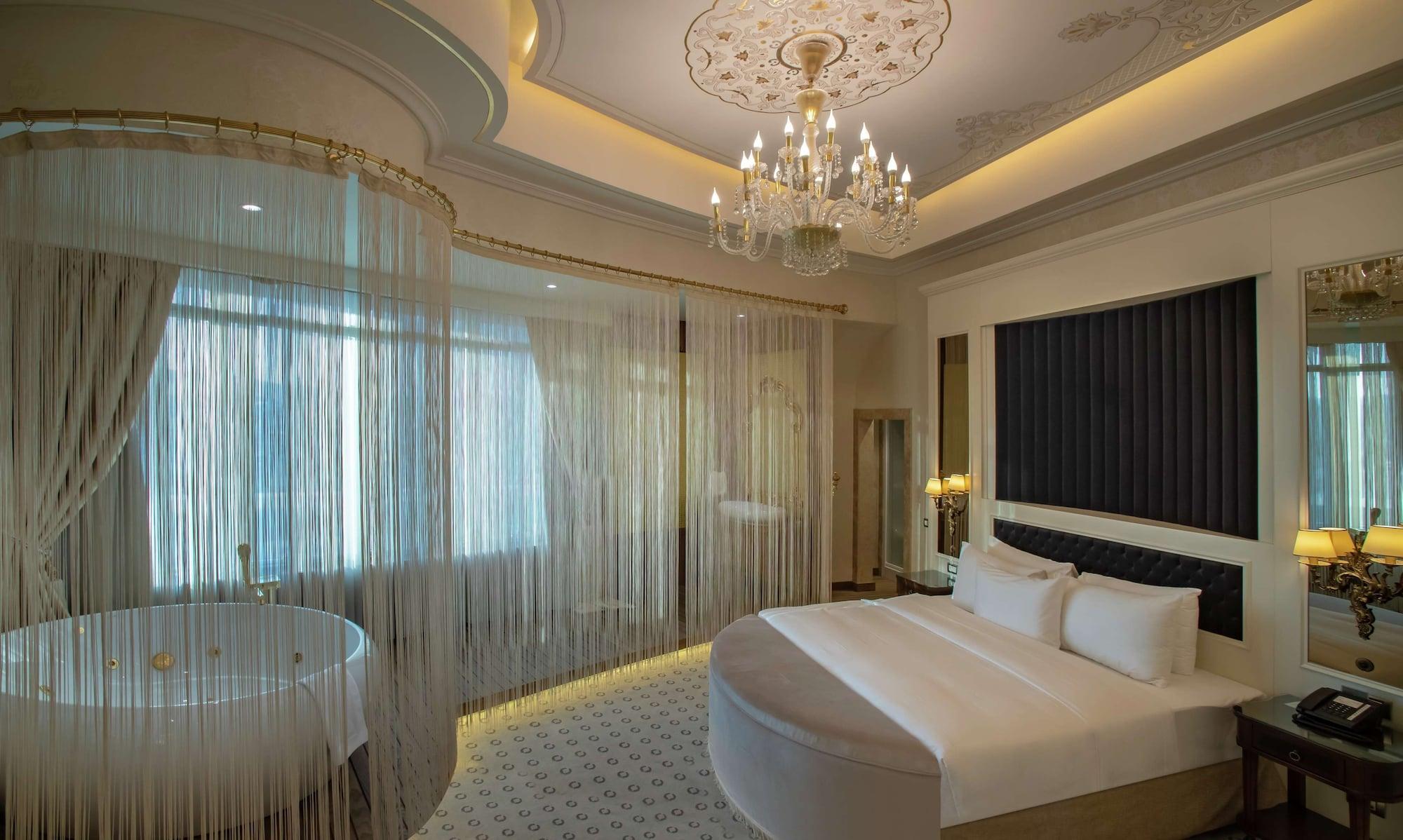 מלון Doubletree By Hilton גזיאנטפ מראה חיצוני תמונה