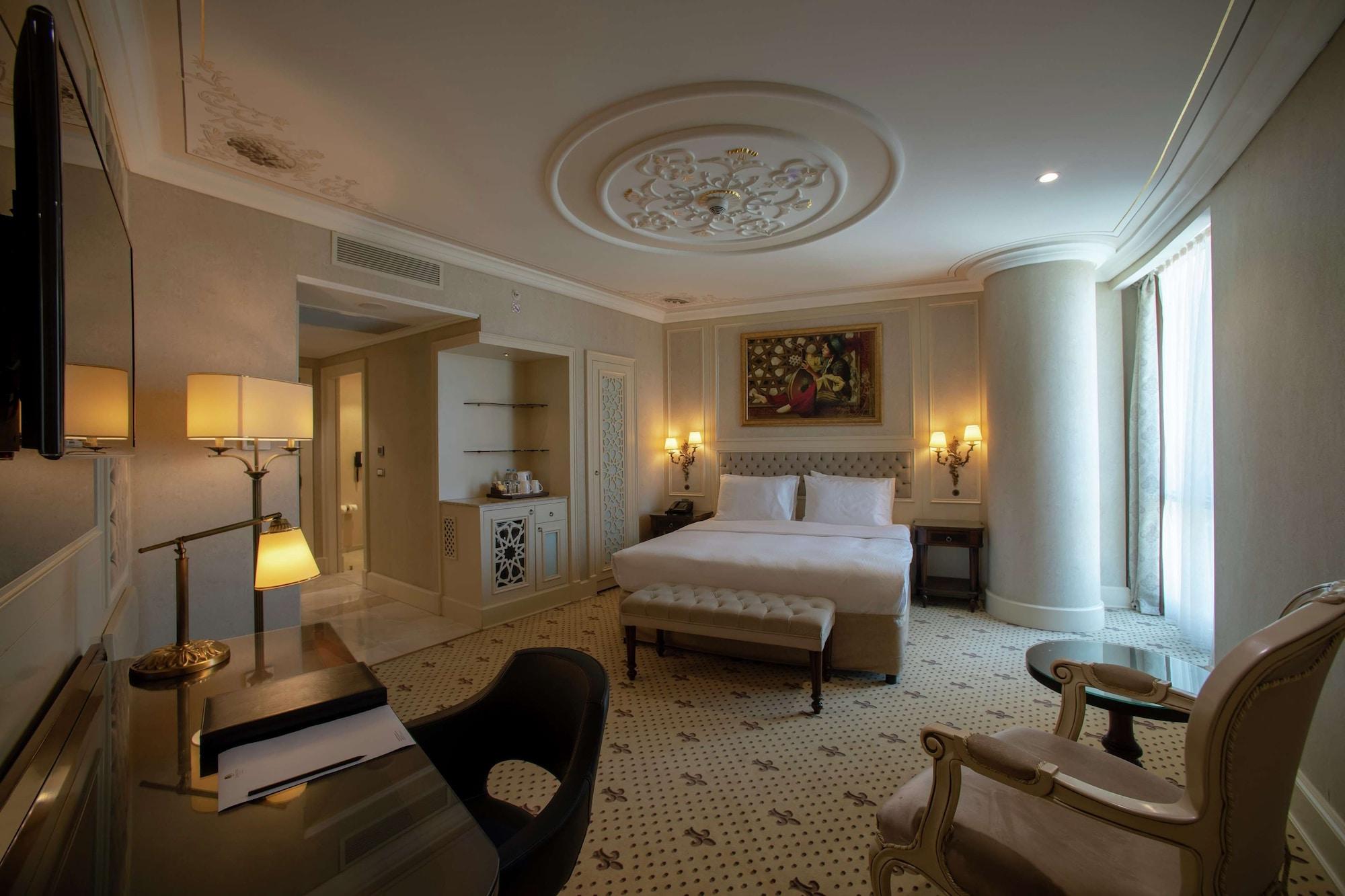 מלון Doubletree By Hilton גזיאנטפ מראה חיצוני תמונה