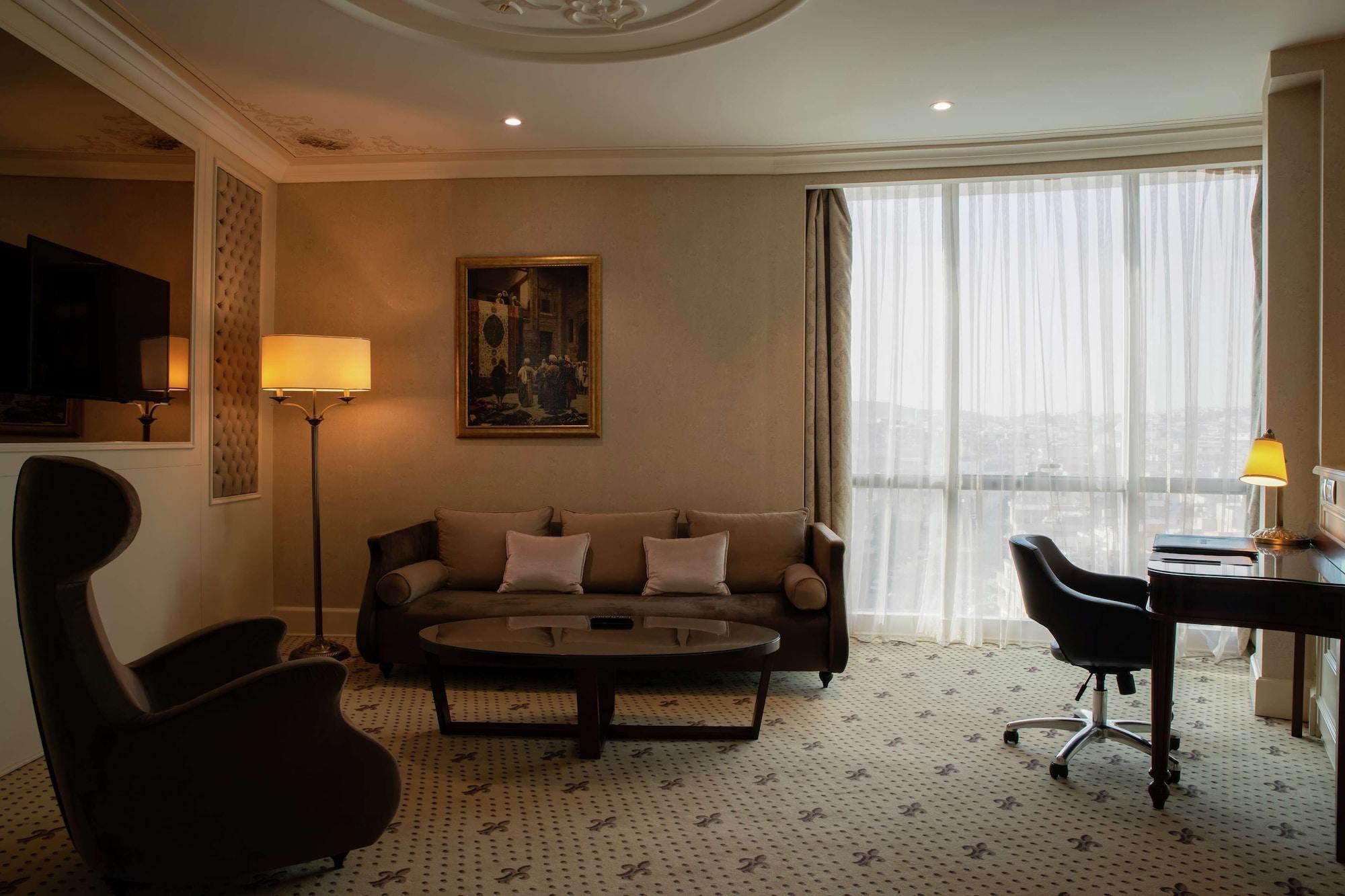 מלון Doubletree By Hilton גזיאנטפ מראה חיצוני תמונה