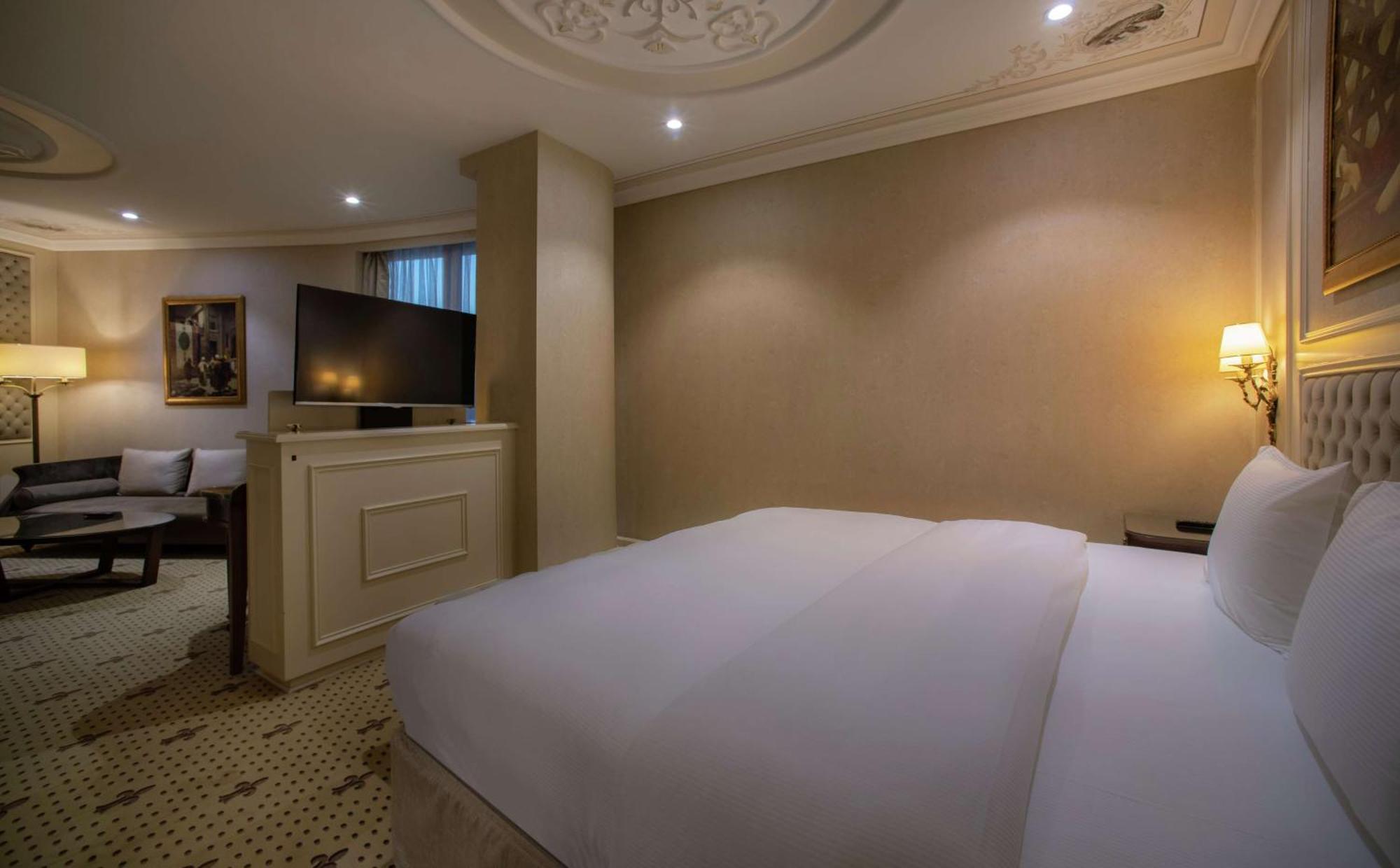 מלון Doubletree By Hilton גזיאנטפ מראה חיצוני תמונה