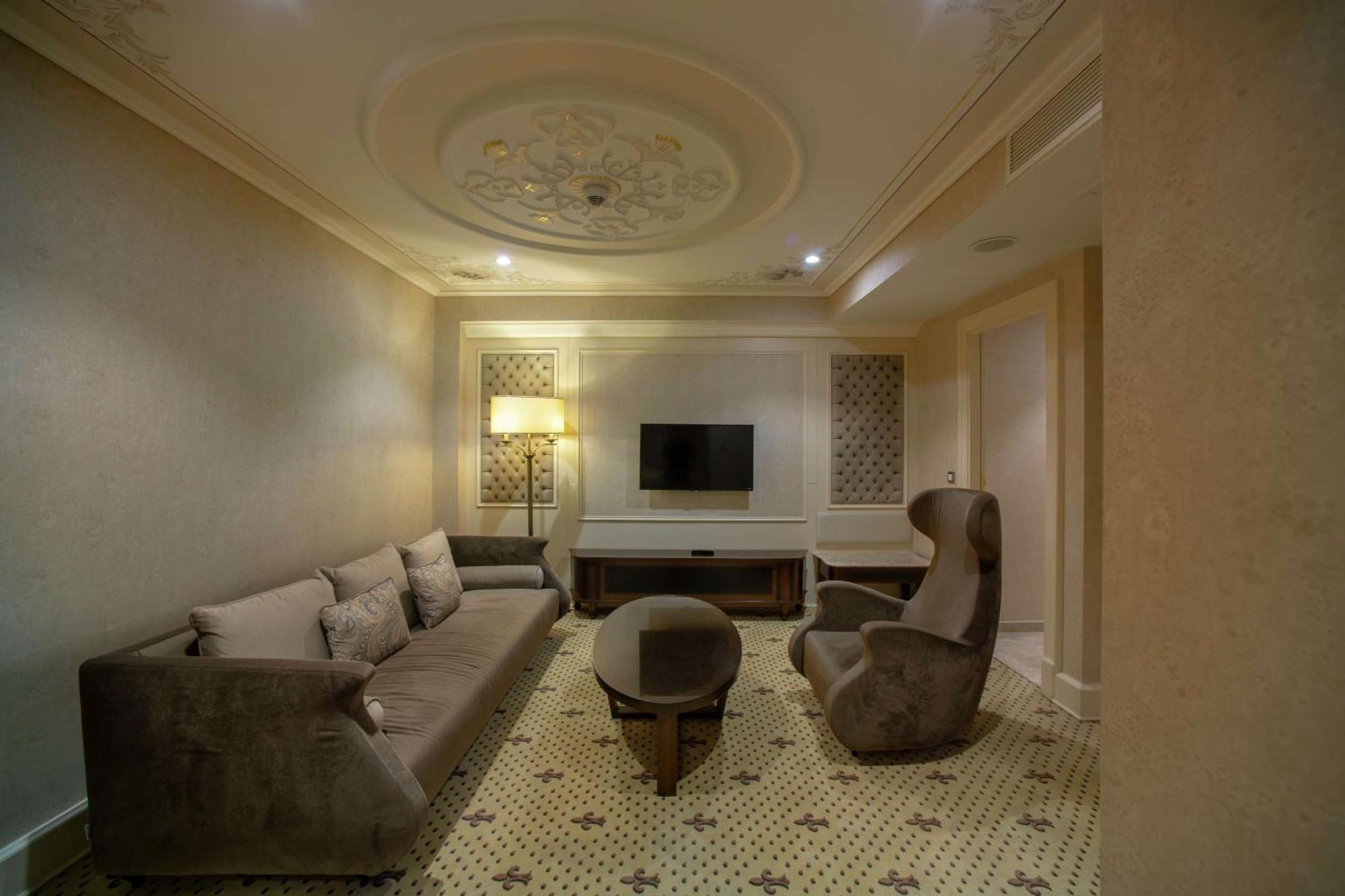 מלון Doubletree By Hilton גזיאנטפ מראה חיצוני תמונה