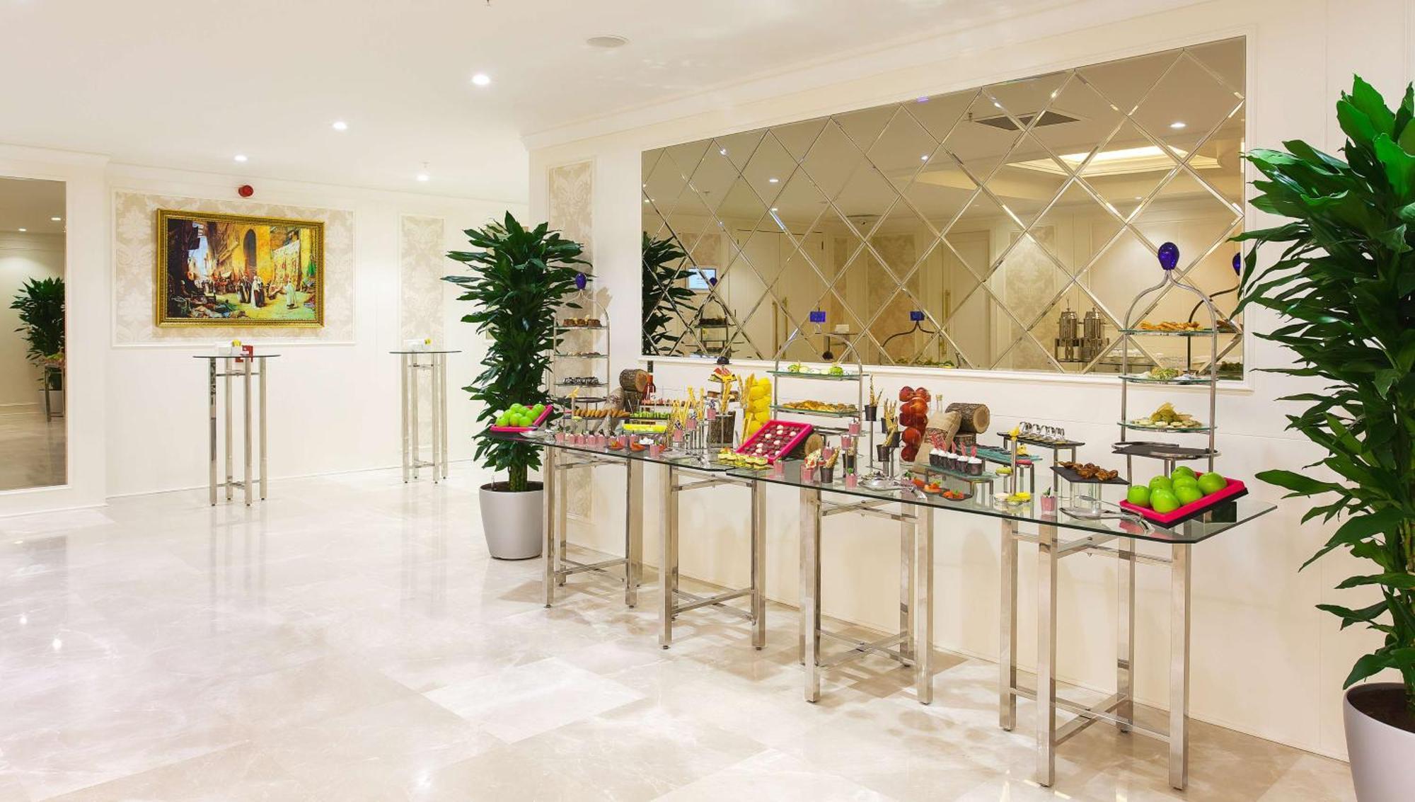 מלון Doubletree By Hilton גזיאנטפ מראה חיצוני תמונה