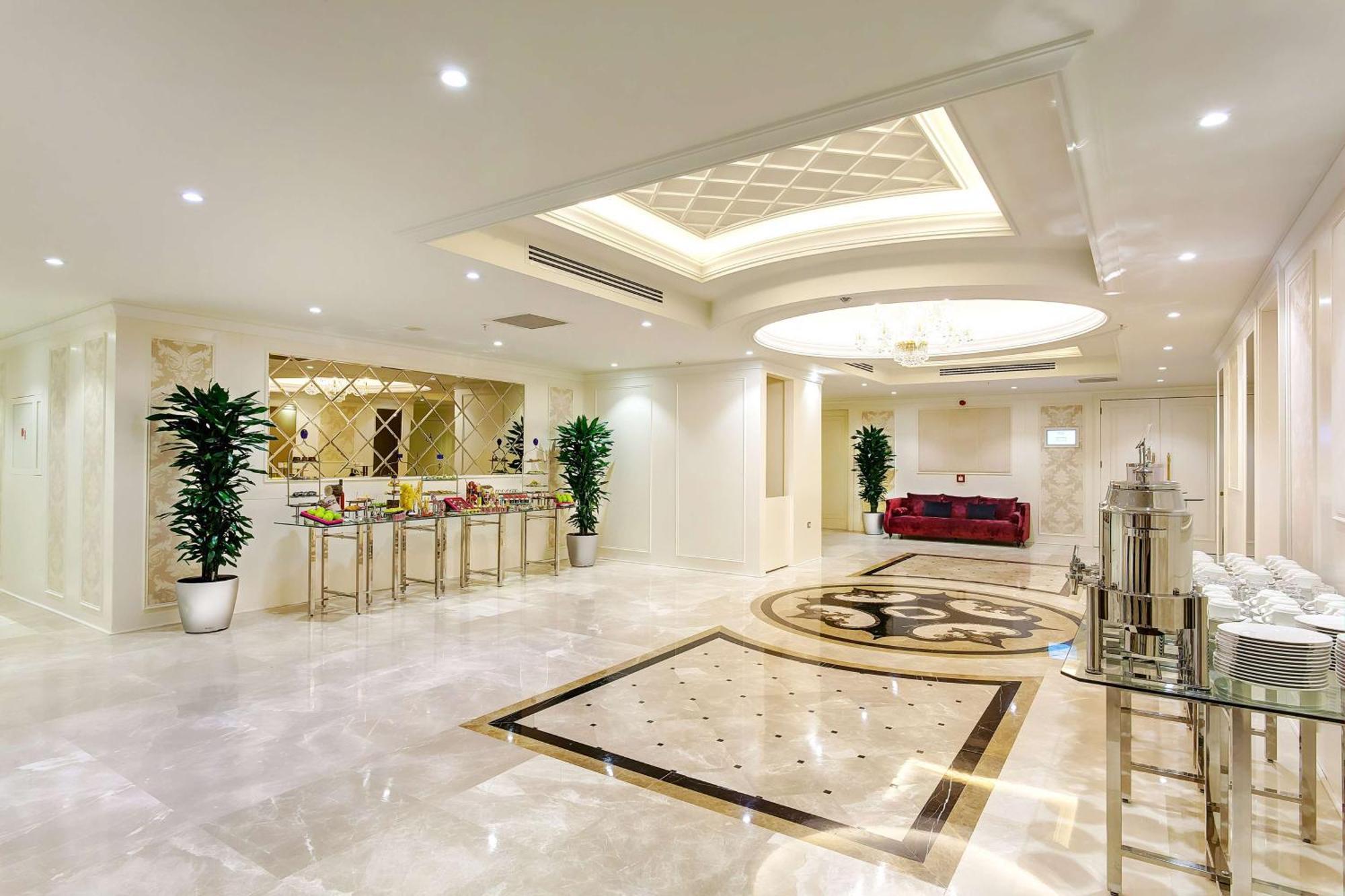 מלון Doubletree By Hilton גזיאנטפ מראה חיצוני תמונה