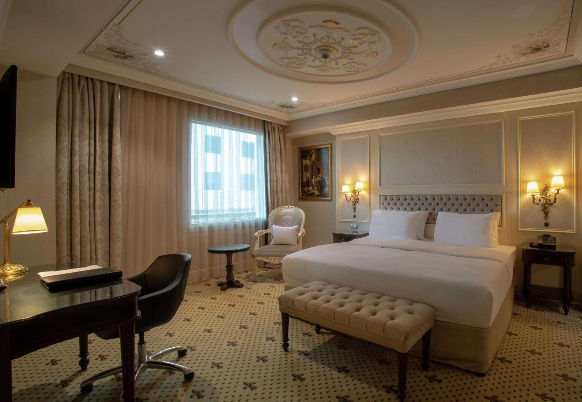 מלון Doubletree By Hilton גזיאנטפ מראה חיצוני תמונה