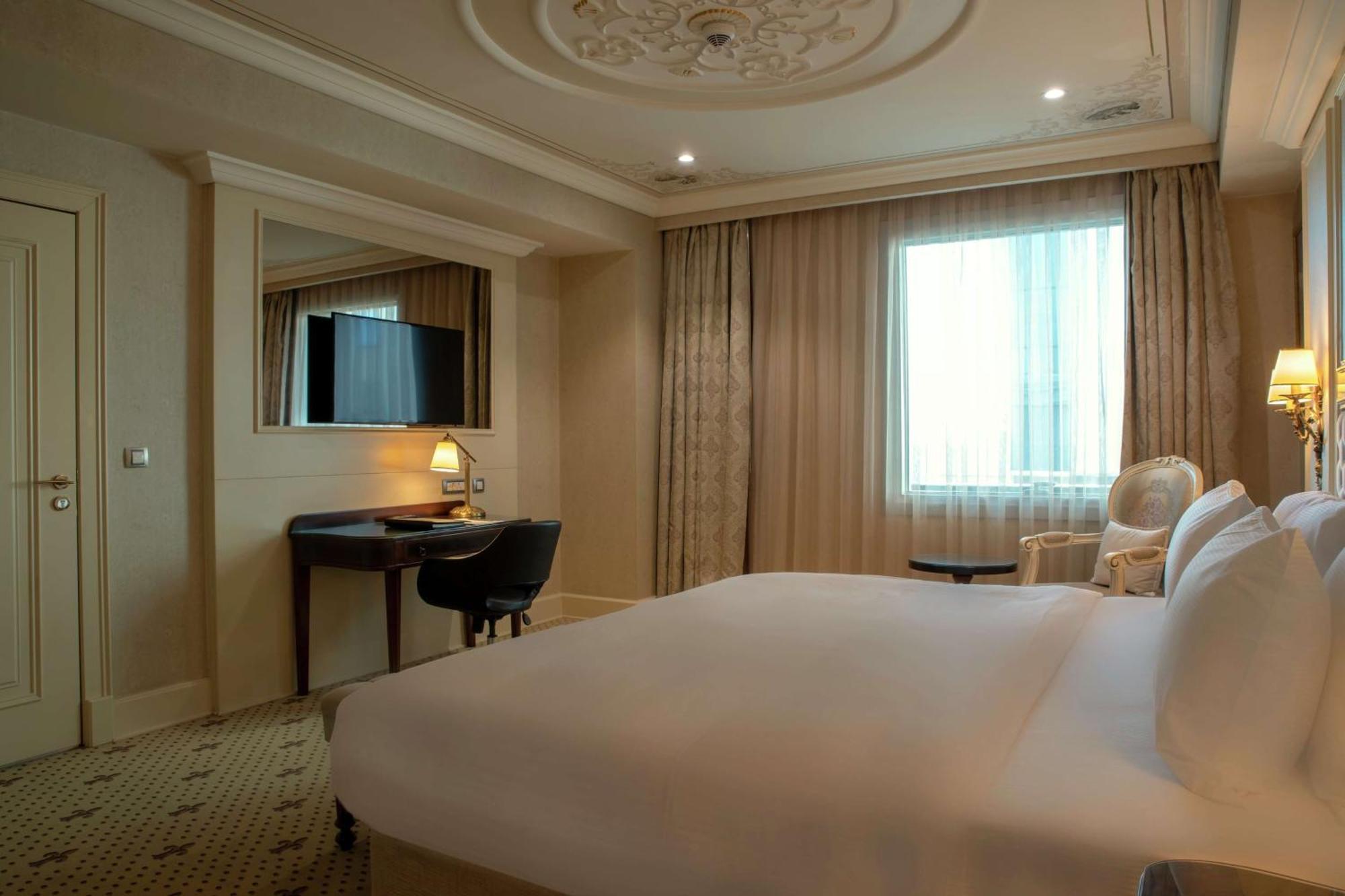 מלון Doubletree By Hilton גזיאנטפ מראה חיצוני תמונה