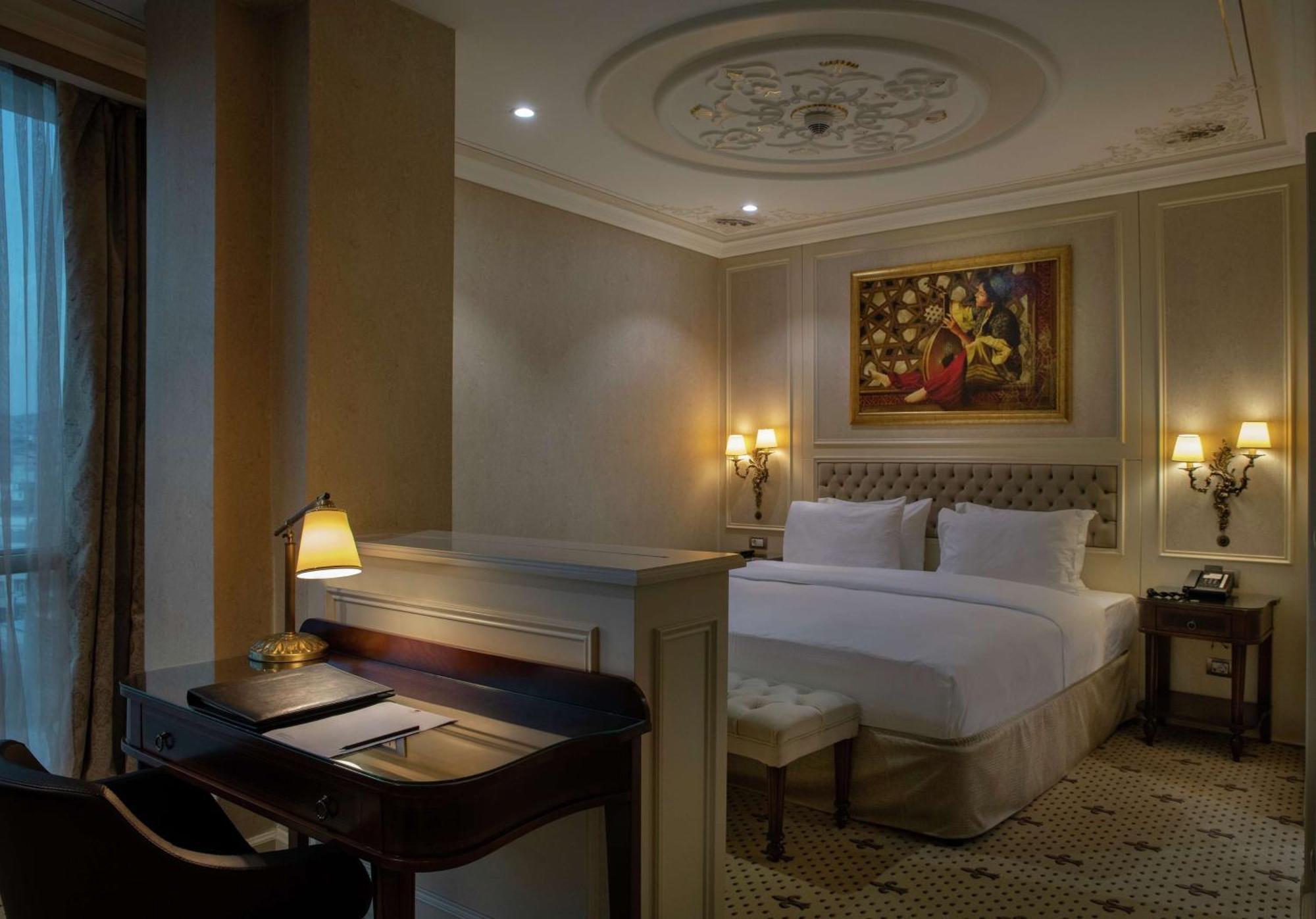 מלון Doubletree By Hilton גזיאנטפ מראה חיצוני תמונה