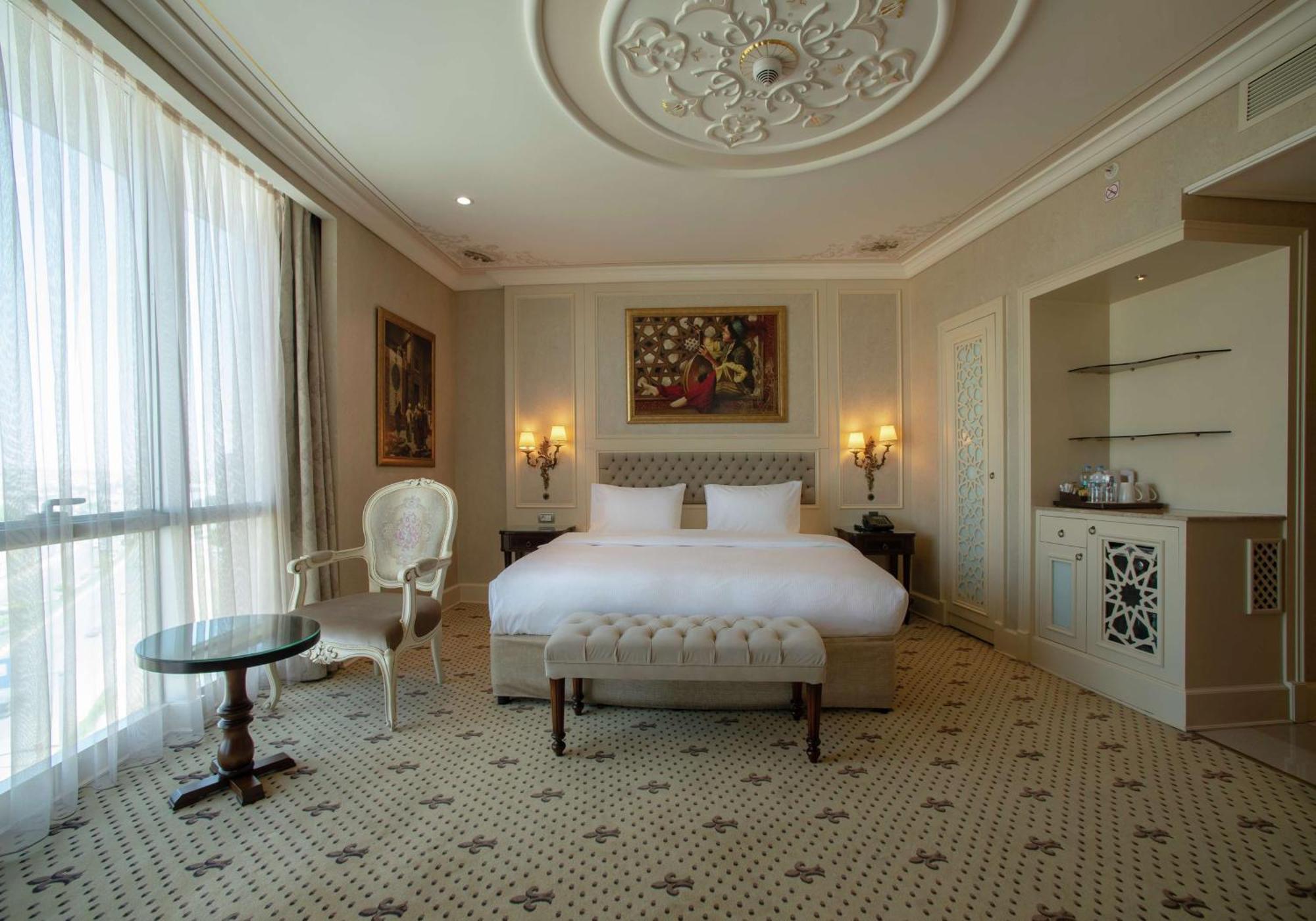 מלון Doubletree By Hilton גזיאנטפ מראה חיצוני תמונה