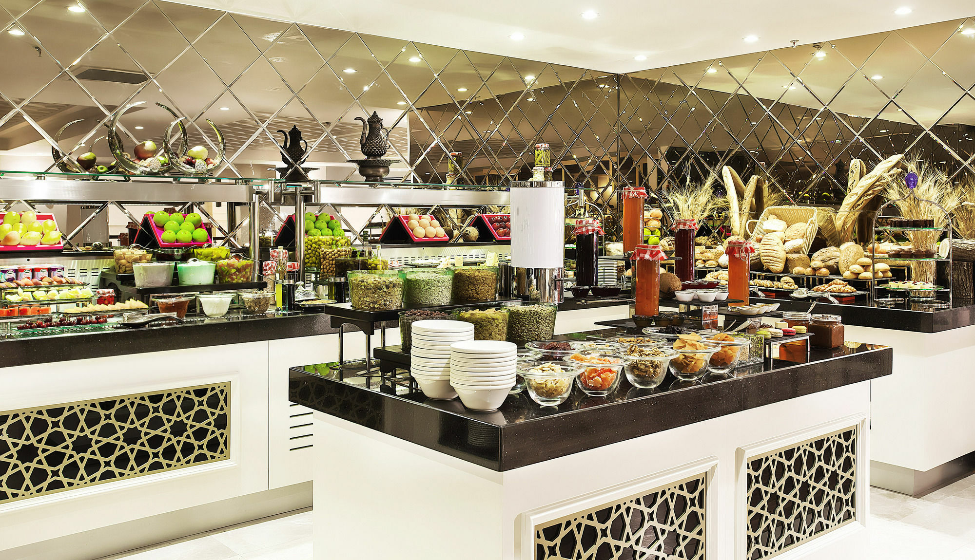 מלון Doubletree By Hilton גזיאנטפ מראה חיצוני תמונה
