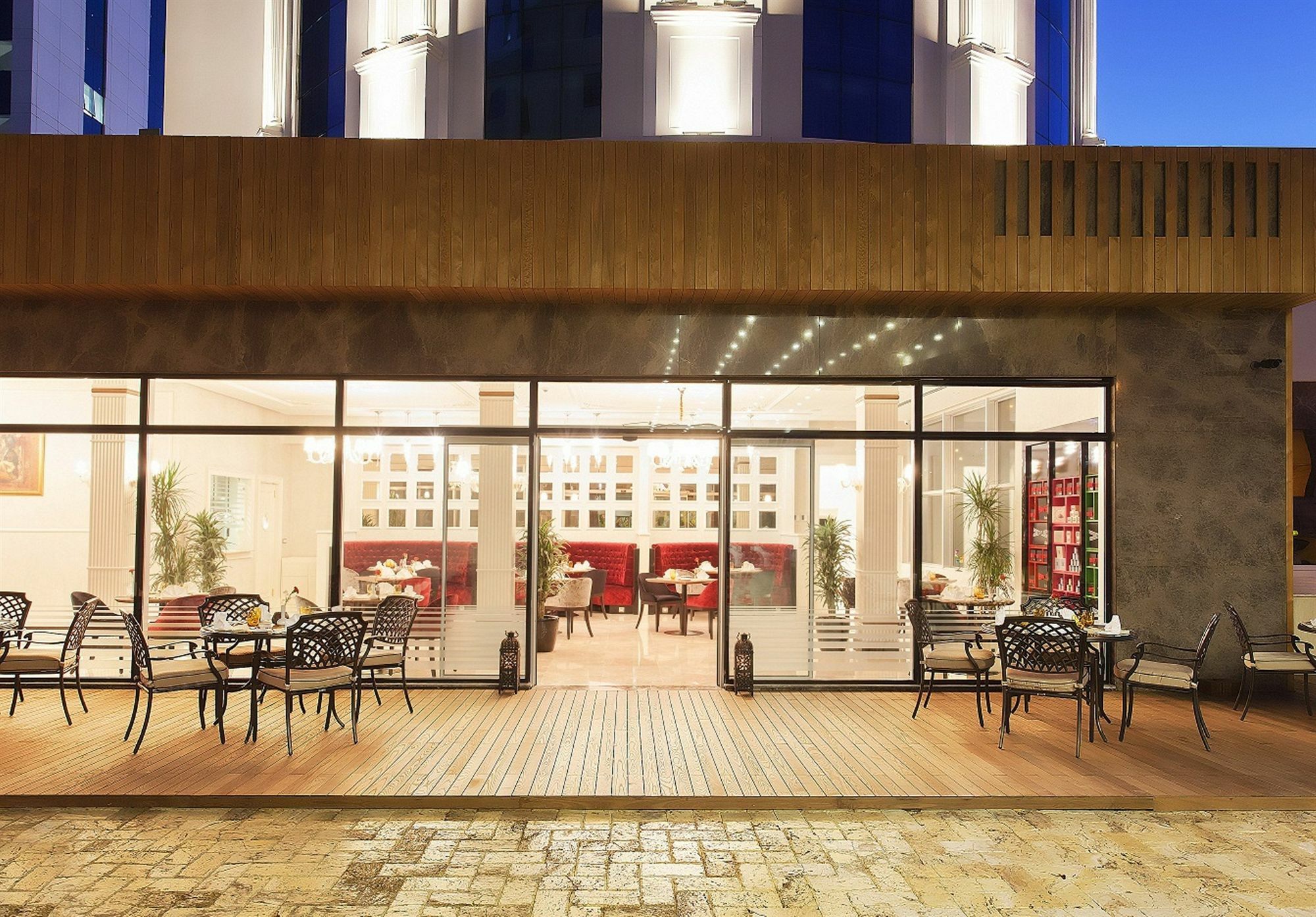 מלון Doubletree By Hilton גזיאנטפ מראה חיצוני תמונה